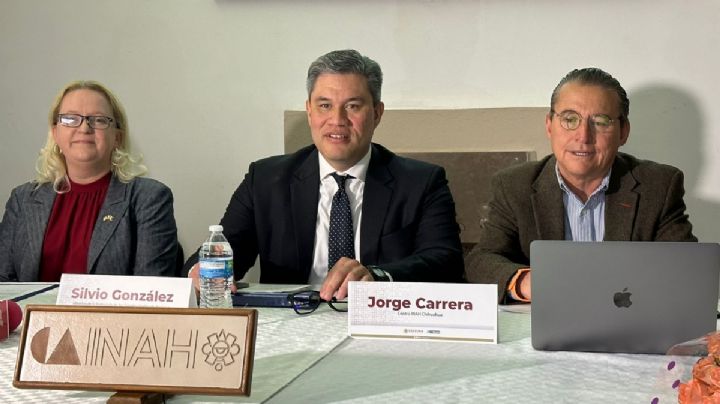 Embajada de los Estados Unidos en México e INAH presenta proyecto Camino Real