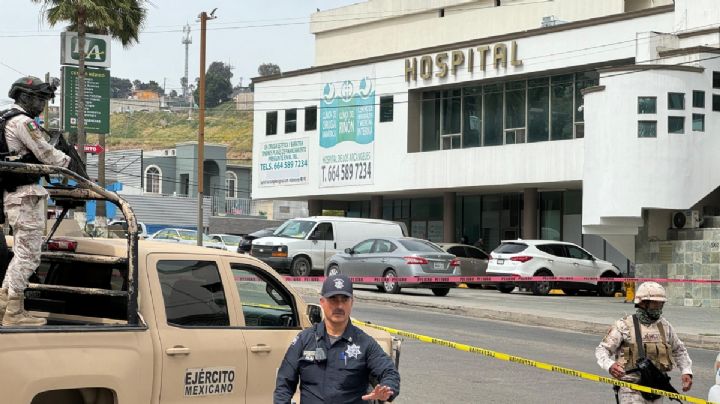 Asesinan a Joaquín Merlos Barajas, director del Hospital Arcángeles en Tijuana 