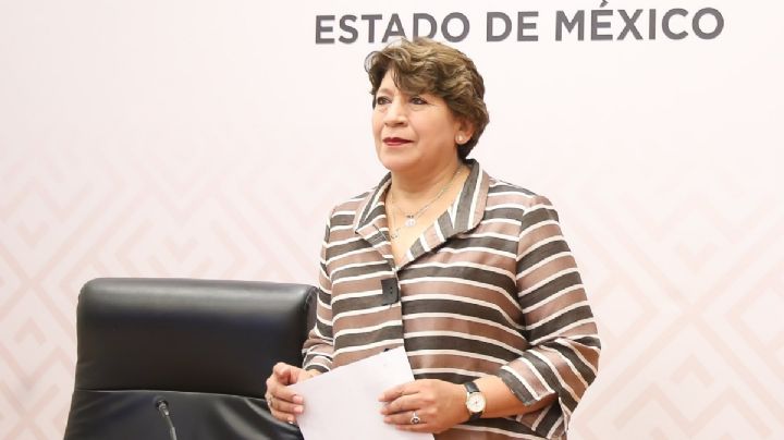 Delfina Gómez destaca esfuerzo conjunto entre estado y federación para dar seguridad en el Edomex
