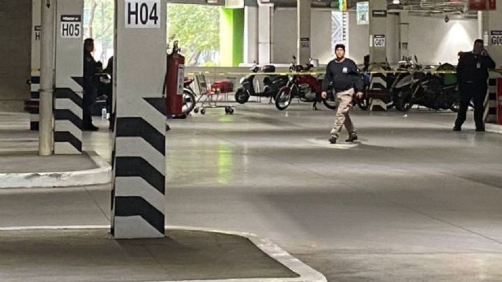 Repartidor de aplicación muere de un infarto en estacionamiento de Mixcoac