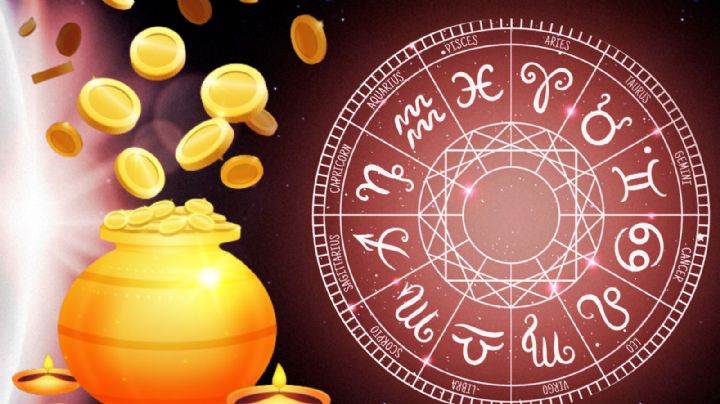 Estos 4 signos zodiacales recibirán abundancia y fortuna los primeros días de mayo 2024