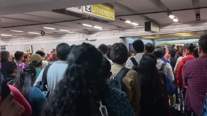 Metro CDMX: ¿Qué pasó en las Líneas 2, 3 y 8, hoy jueves 18 de abril?