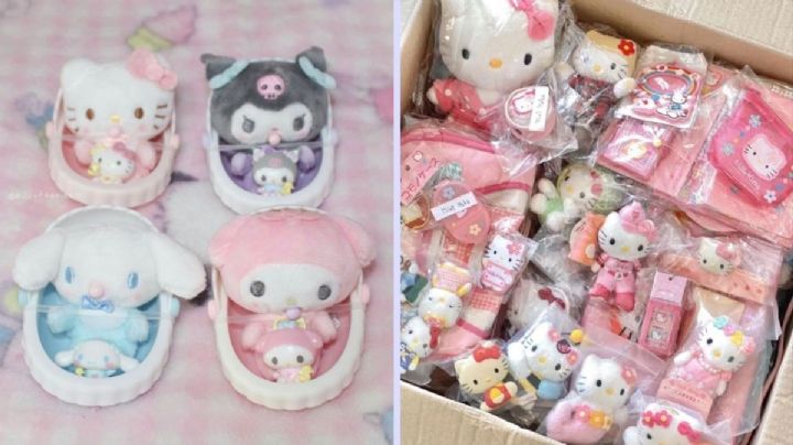 Sanrio: 5 ideas de regalos kawaii para niñas que aman a Hello Kitty