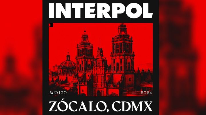 Interpol en el Zócalo de la CDMX: 3 outfits para ir al concierto y estar cómodo