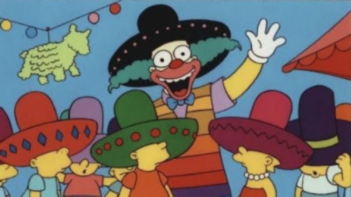 Día Mundial de Los Simpson: ¿Qué artistas mexicanos fueron inmortalizados en esta caricatura?