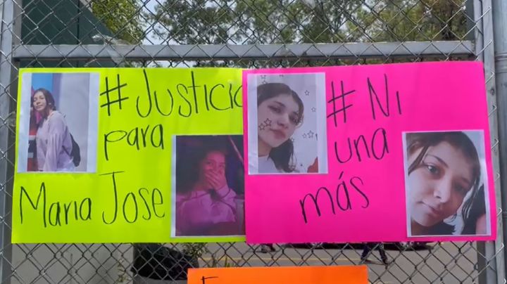 Justicia para María José: "ni en la casa estamos seguras"; inicia audiencia contra feminicida serial