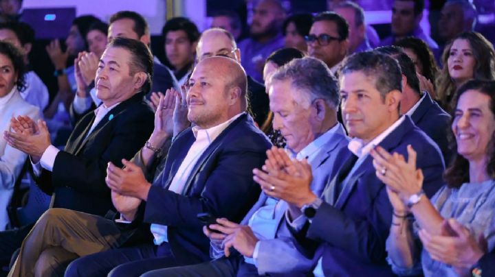 Enrique Alfaro perfila opinar sobre decisiones de MC cuando pasen elecciones: se va a saber tarde o temprano