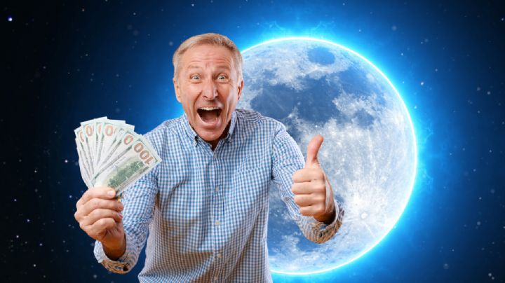 Luna llena en escorpio: estos son los 5 signos zodiacales que recibirán fortuna y un golpe de dinero desde este martes 23 y hasta el domingo 28 de abril