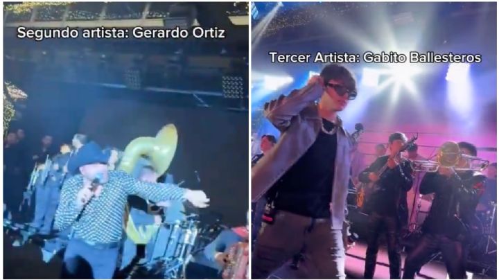 "La boda del año": fiesta en Monterrey se vuelve tendencia por la presencia de Gerardo Ortiz y Gabito Ballesteros