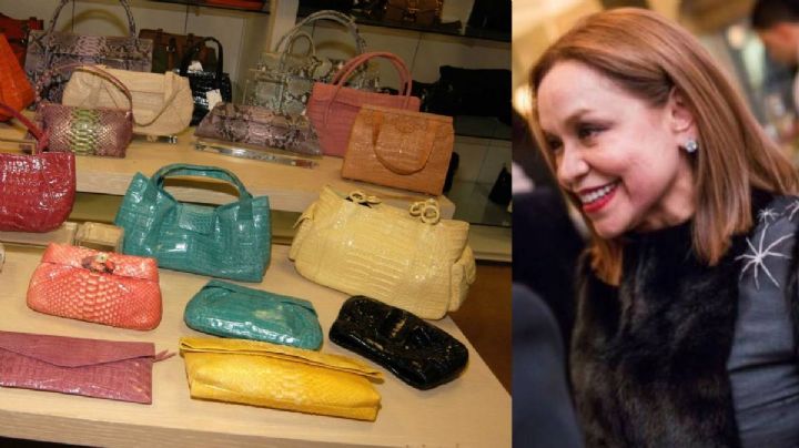 ¿Quién es Nancy González? La diseñadora encarcelada cuyos accesorios de lujo fueron usados por Salma Hayek y Britney Spears