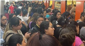 Metro CDMX: qué pasó en las líneas 3, 9 y 12, hoy miércoles 24 de abril