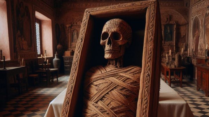 En este museo de la CDMX podrás encontrar auténticas momias mexicanas, ¿cómo llegar?