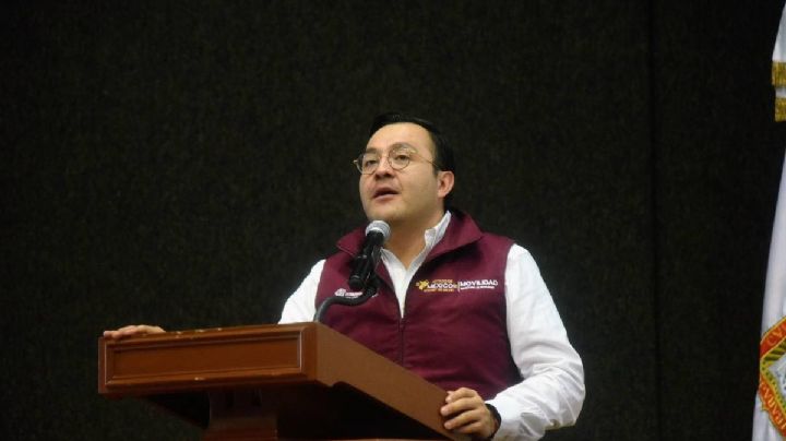 Daniel Sibaja afirma que la nueva Ley de Movilidad busca "transformar la vida de los mexiquenses"