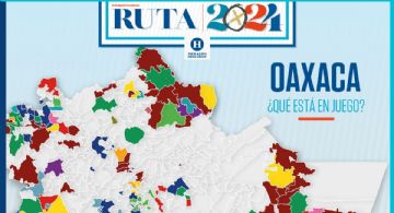 Morena va por el control total de Oaxaca en elecciones 2024