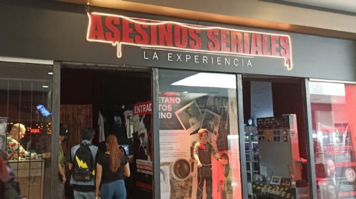 "Asesinos Seriales: La Experiencia": el museo de los criminales más sanguinarios de la historia en CDMX, ¿dónde está?