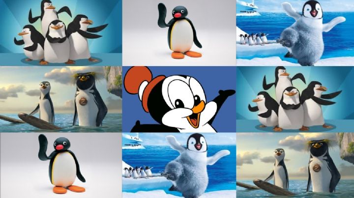 ¿Pingu o Willy Chilly? Estos son los pingüinos más famosos del cine y la televisión