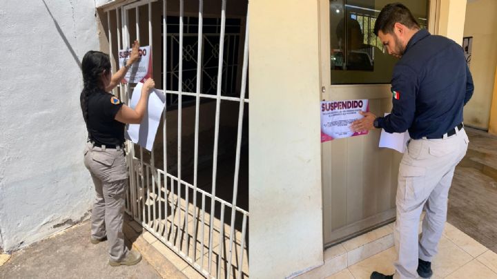 Protección Civil de Sonora suspende 2 guarderías por falta de seguridad