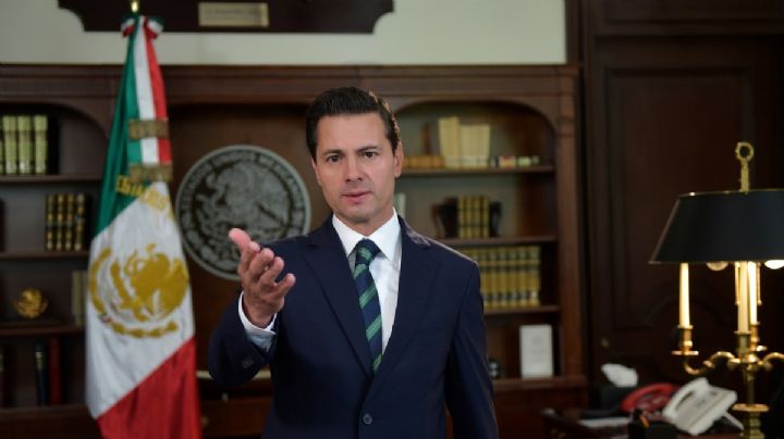 ¿Por qué Peña Nieto no regresa a México? Expresidente confiesa "sana distancia" en su autoexilio