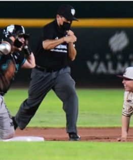 Crimen organizado azota la Liga Mexicana de Beisbol: cuatro ampáyers son retenidos en Nuevo Laredo
