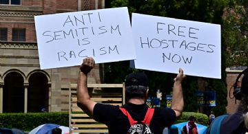 "Hemos visto mucha retórica de odio, retórica antisemita", ¿qué pasa en las universidades de EU?