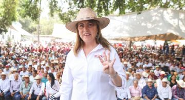 Margarita González Saravia niega audio en su contra