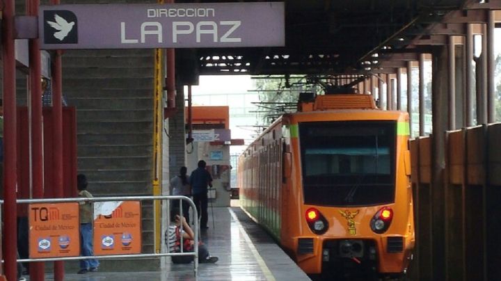 Metro CDMX: reportan aglomeraciones en la Línea A hoy, 26 de abril