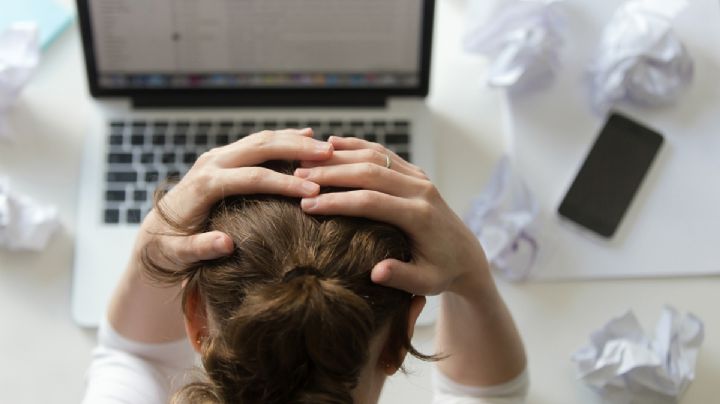 Ataque de ansiedad: ¿cómo calmarlo si estoy en el trabajo?