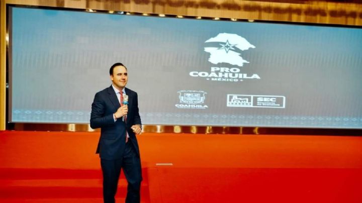 Coahuila presente en el auto show Beijing 2024