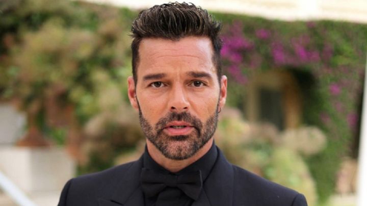 Ricky Martin regresó con su expareja, querido familiar del cantante lo confirma
