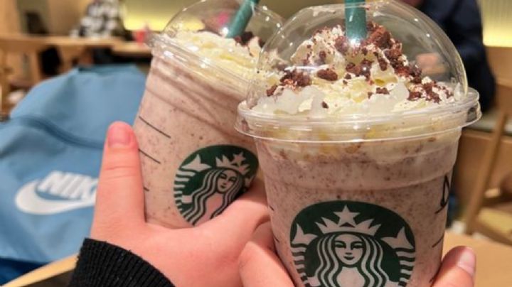 Starbucks lanza una promoción en sus deliciosos Frappuccinos y durará todo el fin de semana