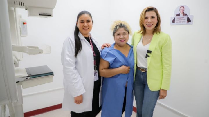 Facilita gobierno de Baja California acceso a la salud con clínicas del bienestar: Marina del Pilar