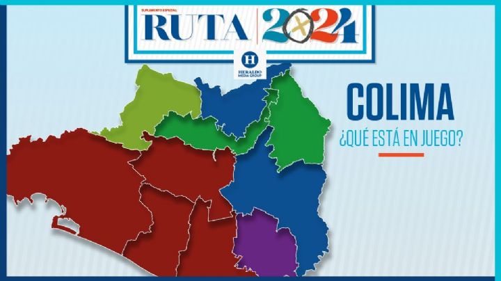 Colima: Morena va por todo para las elecciones 2024