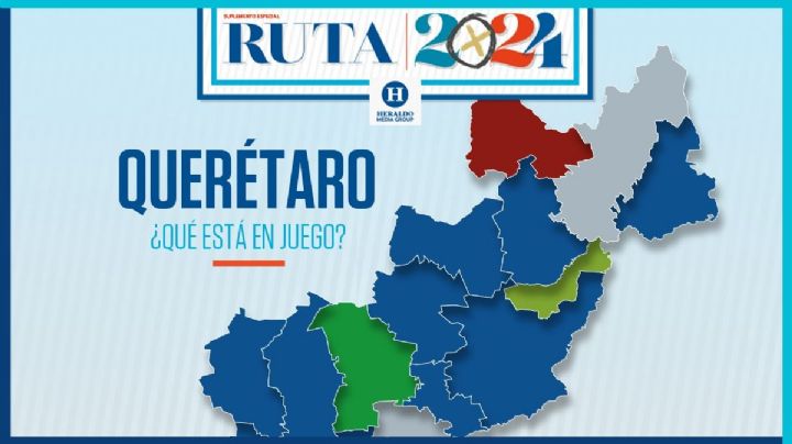 En Querétaro el PAN tiene mayor volumen de juego para las elecciones 2024