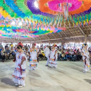 Cozumel se prepara para celebrar la Feria del Cedral