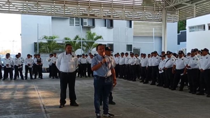 Otorgan amparo a elementos policiacos en paro para evitar despidos y prevenir hostigamiento en Campeche