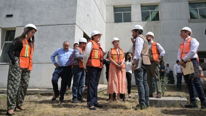 9 millones de mexiquenses serán beneficiados con el rescate del Centro de Oncología de Ecatepec