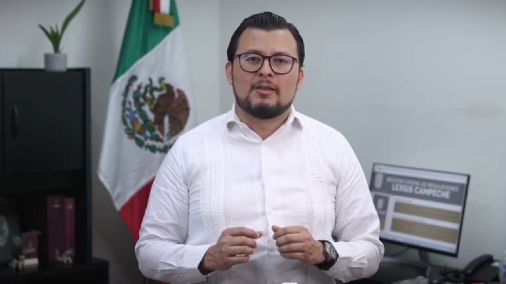Consejero jurídico del Gobierno de Campeche: "Solo suspensión provisional, policías pueden ser destituidos"