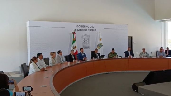 FGE informa que encontraron 7 cuerpos en Periférico Ecológico de Puebla