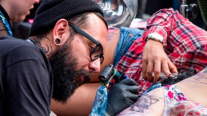 Los amantes de los tatuajes podrán visitar el México Tattoo Fest en la CDMX durante abril