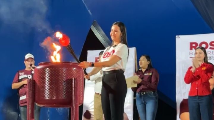 Candidata Rosi Bayardo promete un futuro con justicia, bienestar y felicidad para Manzanillo