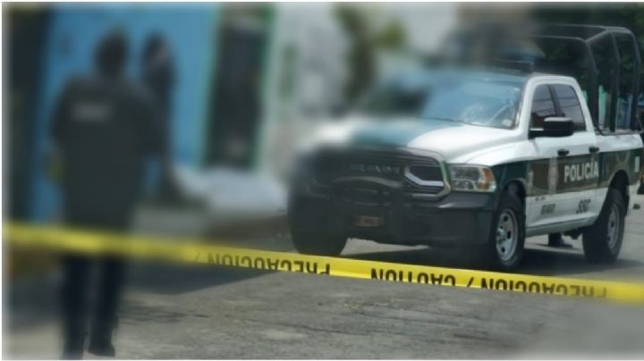 Sujetos en motocicleta asesinan a balazos a 2 personas en Lomas de San Lorenzo, Iztapalapa