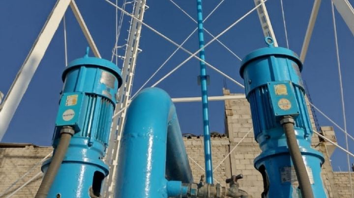 FGR asegura 8 pipas que extraían agua ilegalmente en Pátzcuaro