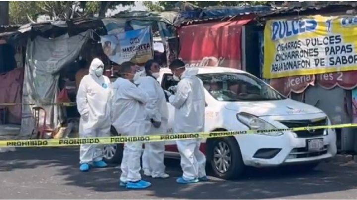Asesinan a balazos a dos mujeres en Mercado Adolfo López Mateos de Cuernavaca