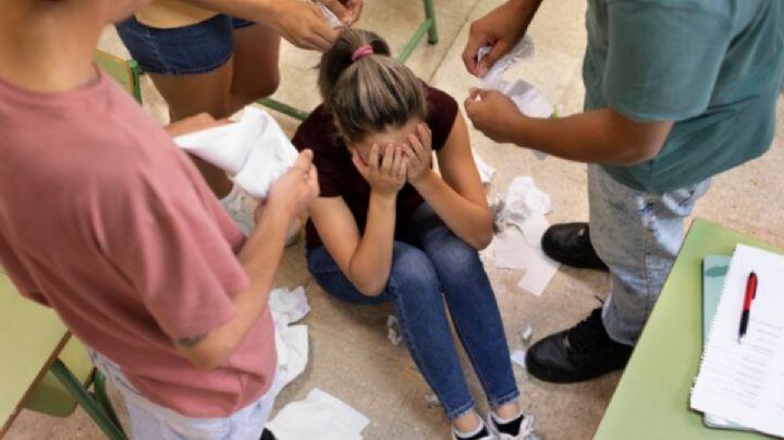 Bullying: comportamientos que podrían revelar que tu hijo o hija es víctima de acoso escolar