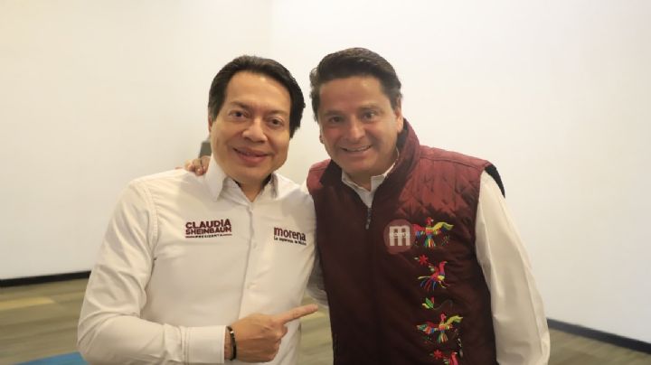 Cuauhtémoc Ochoa, candidato al Senado por Morena, comparte su visión para el futuro de Hidalgo
