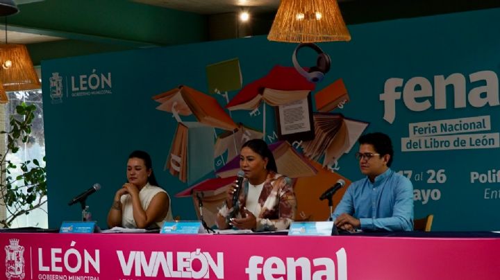 Feria Nacional del Libro de León celebra su 35 edición