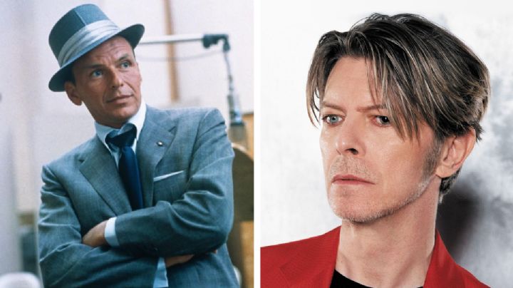La venganza de David Bowie: esta fue la canción que escribió para tirarle tierra a Frank Sinatra