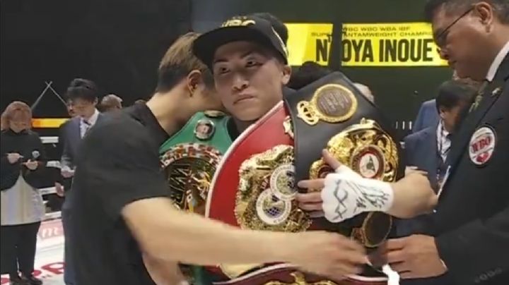 Luis Nery sucumbió ante Naoya Inoue en Japón, fue noqueado en 6 rounds