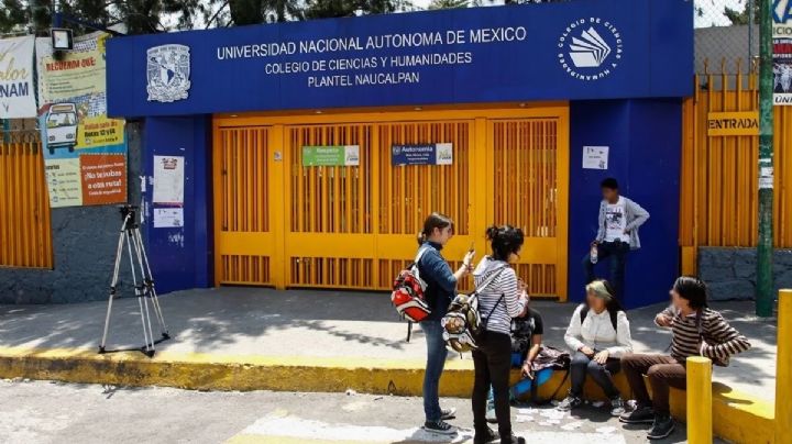 Gobierno de Naucalpan confirma que son 9 los detenidos por el enfrentamiento porril en CCH