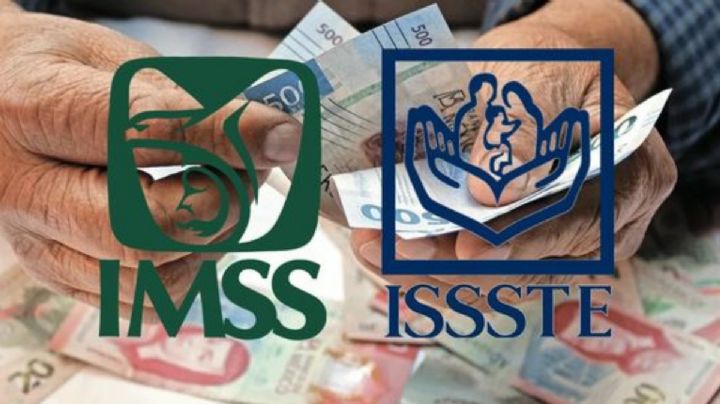 Pensión IMSS e ISSSTE: ¿cuándo recibirán más de 20 mil pesos los jubilados?